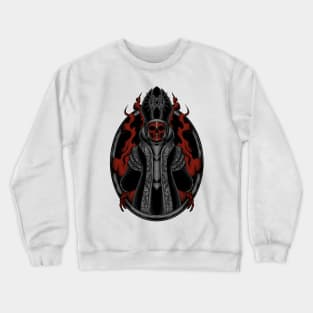 demon priest Crewneck Sweatshirt